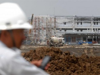 Progres Pembangunan Pabrik Katalis di Karawang Sudah Mencapai 90 Persen